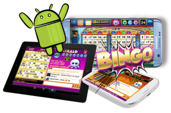 Play Bingo on Android Devices
