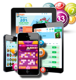 Play Online Bingo on Your iPhone