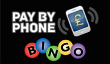 Pay by Phone bingo